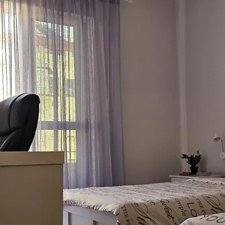 Apartmán Papu's Center