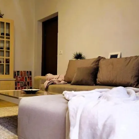 Apartmán Papu's Center Tirana