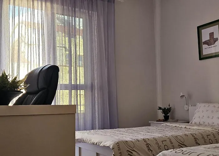 Appartement Papu's Center