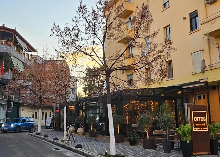 Papu's Center Appartement Tirana