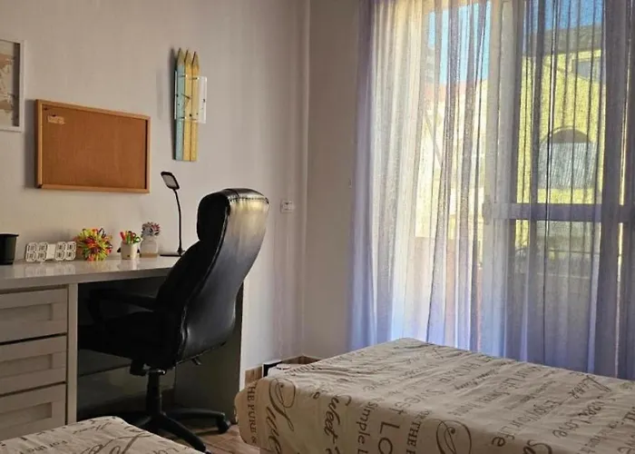 Papu's Center Appartement *