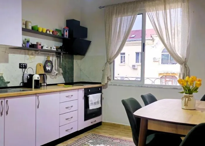 Appartement Papu's Center *