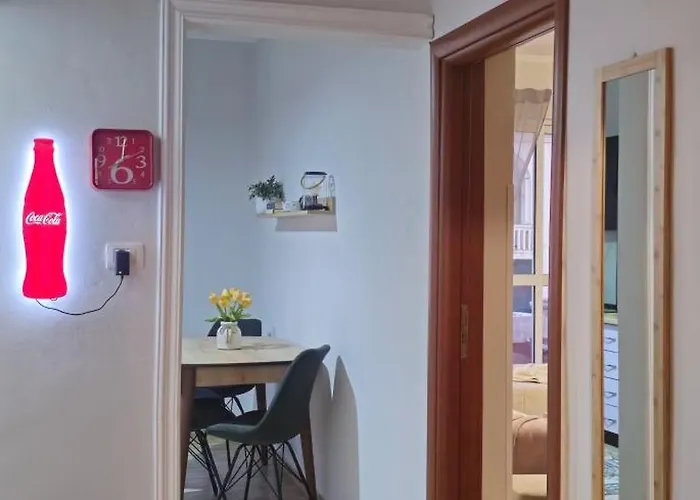 Apartament Papu's Center Tirana